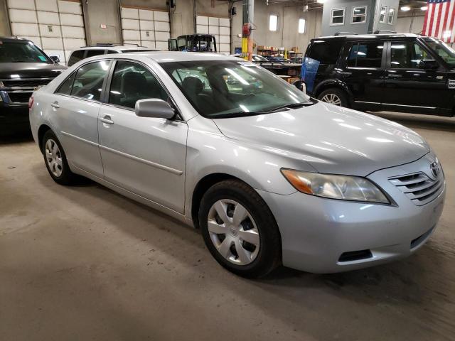 Photo 4 from auction – 2007 TOYOTA CAMRY CE with VIN 4T1BE46K37U645329