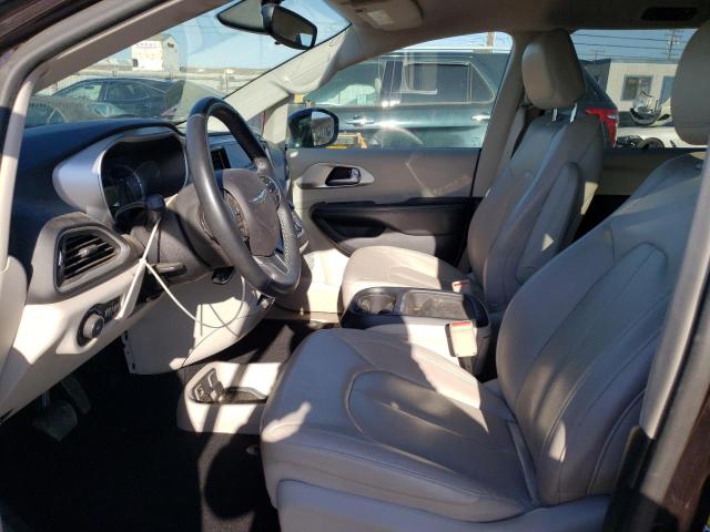 Photo 7 from auction – 2018 CHRYSLER PACIFICA H with VIN 2C4RC1L72JR129524