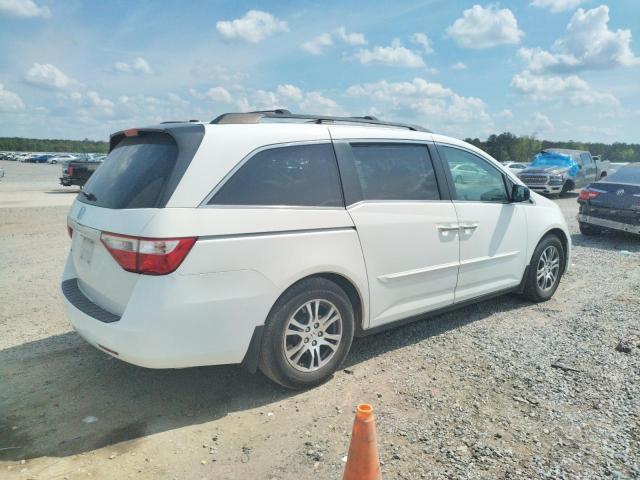 Photo 3 from auction – 2011 HONDA ODYSSEY with VIN 5FNRL5H63BB008361
