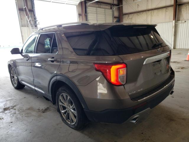 Photo 2 from auction – 2021 FORD EXPLORER L with VIN 1FMSK8FH8MGB07921