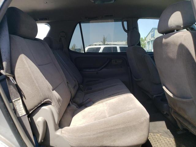 Photo 10 from auction – 2001 TOYOTA SEQUOIA SR with VIN 5TDBT44A21S024261