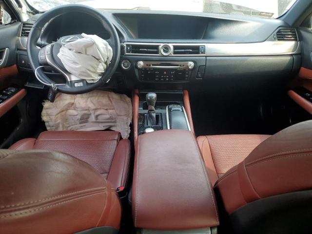 Photo 8 from auction – 2013 LEXUS GS 350 with VIN JTHBE1BL2D5025576