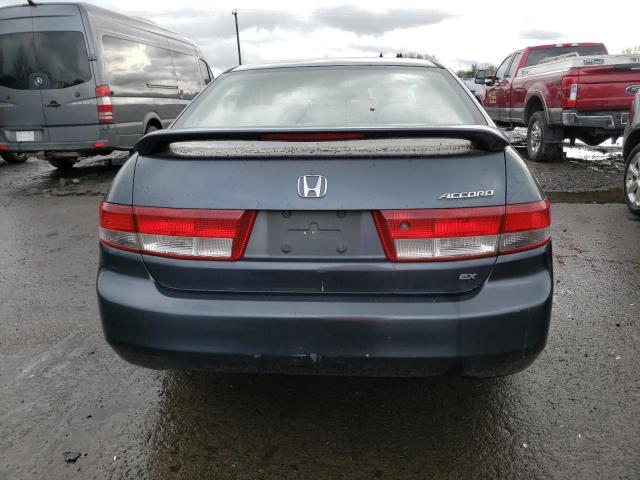 Photo 6 from auction – 2003 HONDA ACCORD EX with VIN JHMCM56623C026465