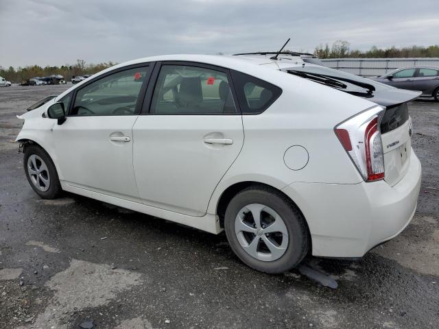 Photo 2 from auction – 2015 TOYOTA PRIUS with VIN JTDKN3DU5F0466170