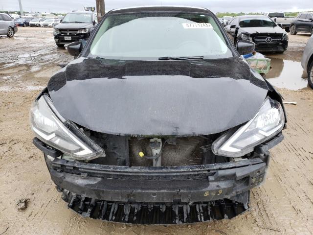 Photo 5 from auction – 2019 NISSAN SENTRA S with VIN 3N1AB7AP1KY244528