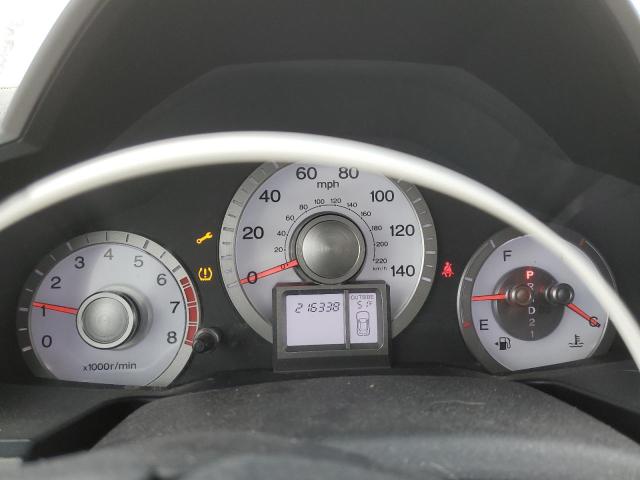 Photo 9 from auction – 2009 HONDA PILOT EXL with VIN 5FNYF48659B041952