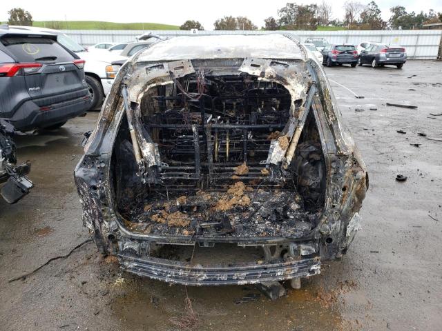 Photo 6 from auction – 2022 TOYOTA HIGHLANDER with VIN 5TDHZRBHXNS578482
