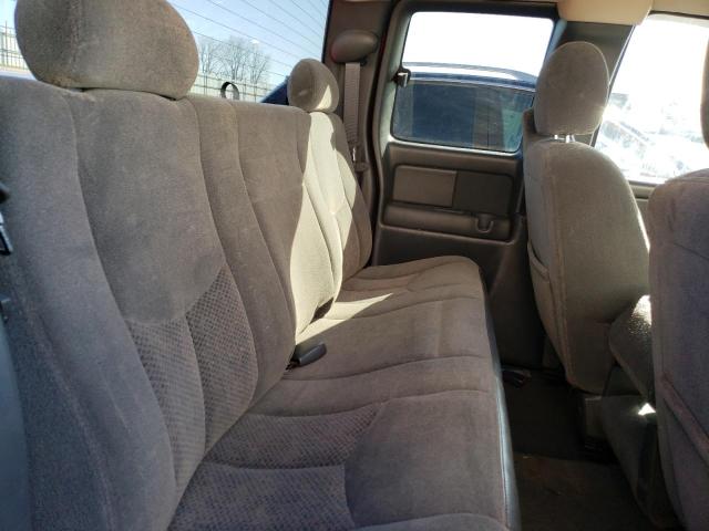 Photo 10 from auction – 2004 CHEVROLET SILVERADO with VIN 1GCEC19T24Z306747