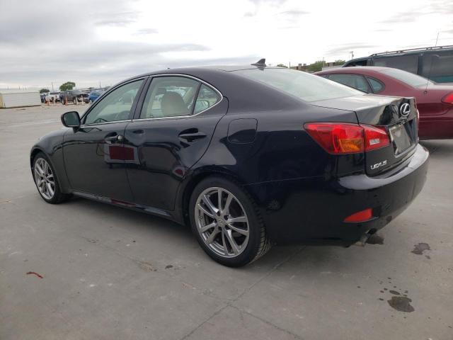 Photo 2 from auction – 2008 LEXUS IS 250 with VIN JTHBK262582071278