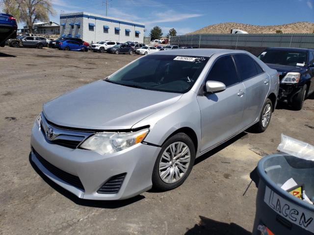 Photo 1 from auction – 2014 TOYOTA CAMRY L with VIN 4T4BF1FKXER361565