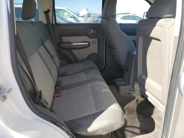 Photo 10 from auction – 2007 DODGE NITRO SLT with VIN 1D8GU58K37W566054