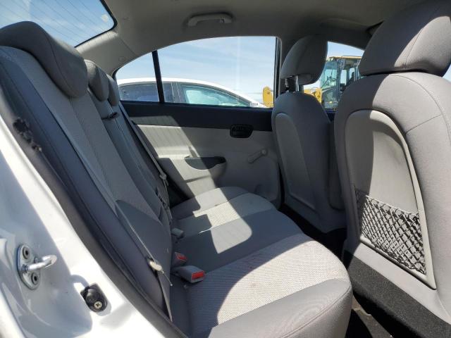 Photo 10 from auction – 2011 HYUNDAI ACCENT GLS with VIN KMHCN4AC9BU612428