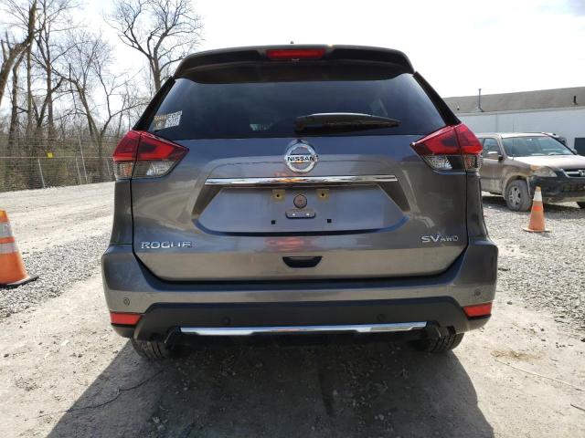 Photo 6 from auction – 2019 NISSAN ROGUE S with VIN KNMAT2MV4KP558795