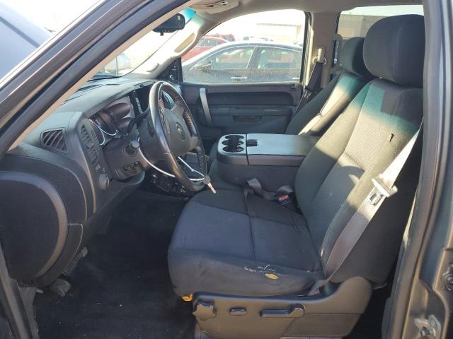 Photo 7 from auction – 2011 CHEVROLET SILVERADO with VIN 3GCPKSE36BG202301