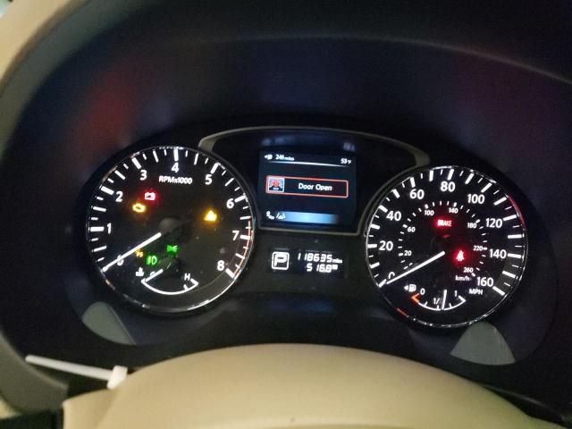 Photo 9 from auction – 2013 NISSAN ALTIMA 3.5 with VIN 1N4BL3AP1DC283435