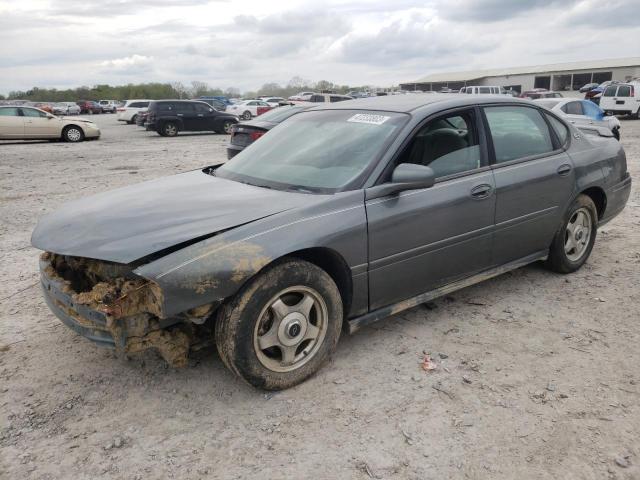 CHEVROLET IMPALA 2005 with VIN 2G1WF52E059211137 - Photo from auction