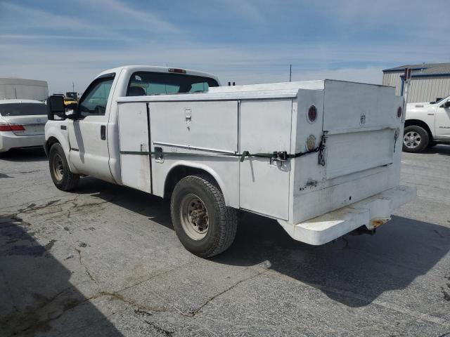 Photo 2 from auction – 2001 FORD F-250 with VIN 3FTNF20F41MA46174