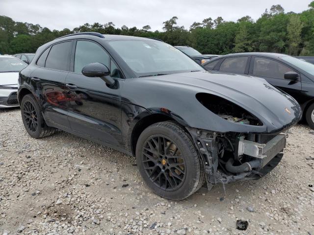 Photo 4 from auction – 2018 PORSCHE MACAN with VIN WP1AA2A59JLB08073