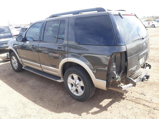 Photo 2 from auction – 2005 FORD EXPLORER E with VIN 1FMZU74W25ZA26925