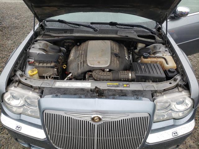 Photo 11 from auction – 2006 CHRYSLER 300C with VIN 2C3LA63H86H278894