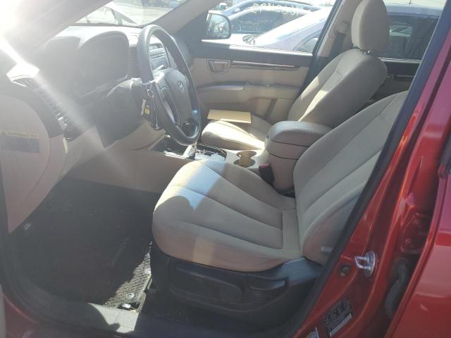 Photo 7 from auction – 2010 HYUNDAI SANTA FE G with VIN 5NMSGDABXAH345064