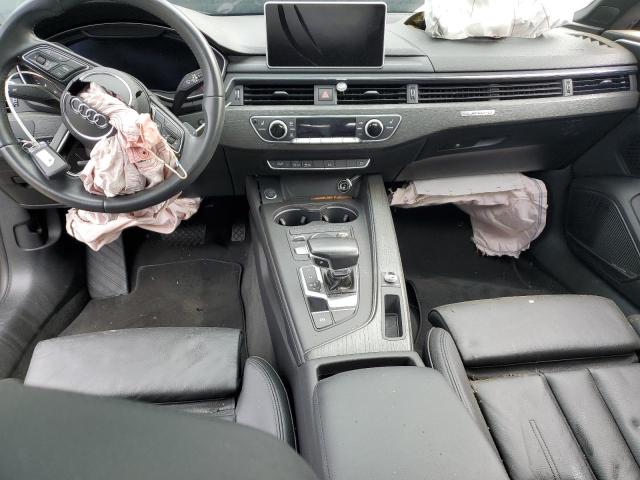 Photo 8 from auction – 2018 AUDI A5 PREMIUM with VIN WAUENCF5XJA007414