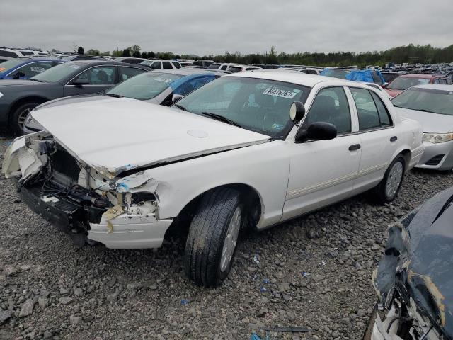 Photo 1 from auction – 2009 FORD CROWN VICT with VIN 2FAHP71V89X148094