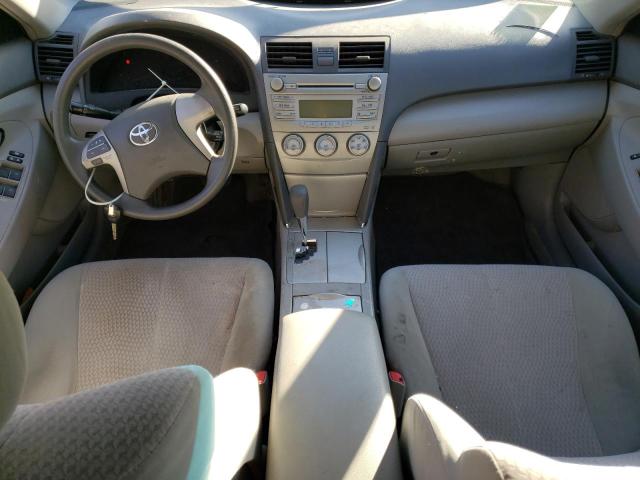 Photo 8 from auction – 2010 TOYOTA CAMRY BASE with VIN 4T1BF3EK7AU089929