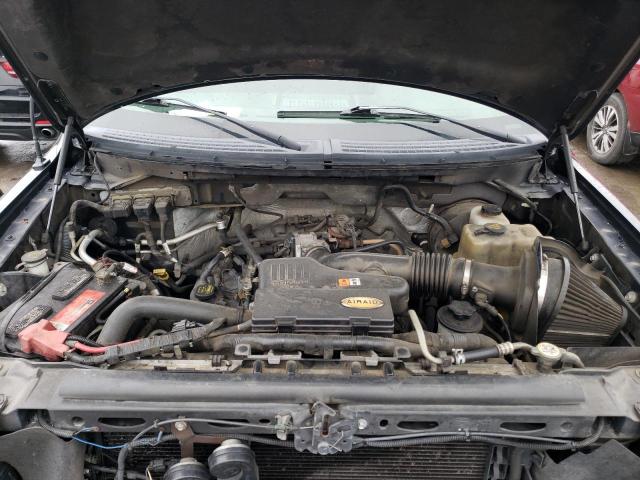 Photo 11 from auction – 2010 FORD F150 with VIN 1FTMF1CW7AFC28257