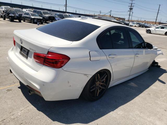 Photo 3 from auction – 2018 BMW 340 I with VIN WBA8B3C5XJK384961