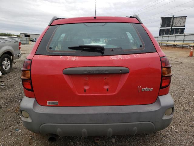 Photo 6 from auction – 2003 PONTIAC VIBE with VIN 5Y2SL62843Z436601