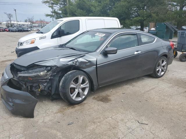 HONDA ACCORD EXL 2012 with VIN 1HGCS2A80CA001169 - Photo from auction