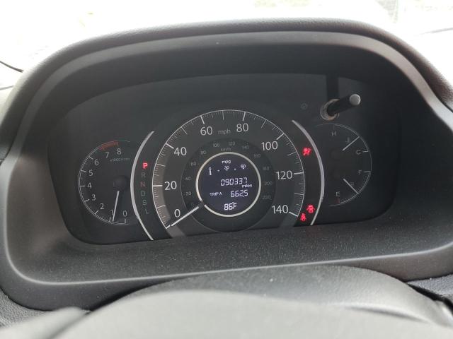 Photo 9 from auction – 2015 HONDA CR-V EX with VIN 2HKRM3H53FH533680