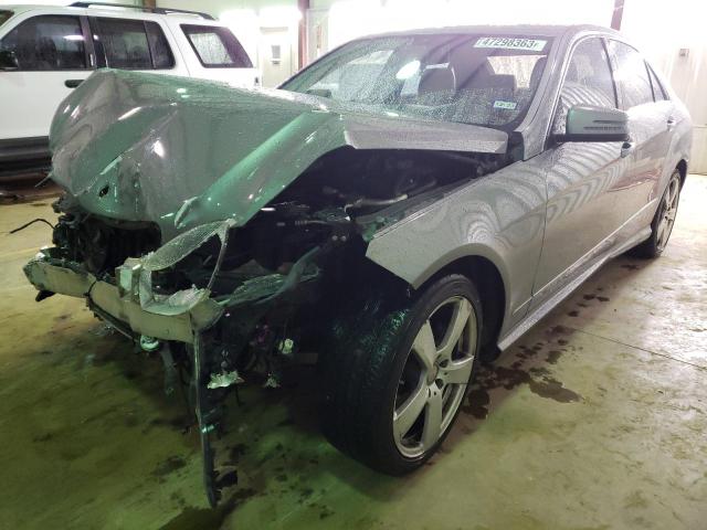 MERCEDES-BENZ E 350 2010 with VIN WDDHF5GB2AA208954 - Photo from auction