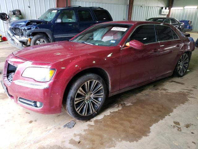 CHRYSLER 300 S 2013 with VIN 2C3CCABG4DH586390 - Photo from auction