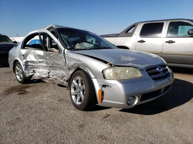Photo 4 from auction – 2003 NISSAN MAXIMA GLE with VIN JN1DA31A23T423272