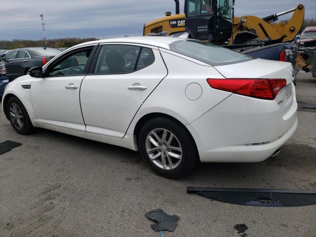 Фото 2 с аукциона – 2013 KIA OPTIMA LX с VIN KNAGM4A79D5349511