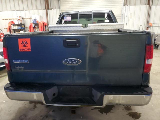 Photo 6 from auction – 2004 FORD F150 with VIN 1FTPX12584NB81494