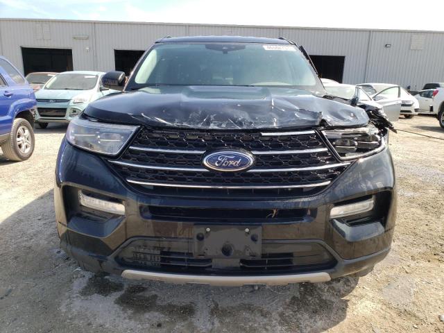 Photo 5 from auction – 2020 FORD EXPLORER X with VIN 1FMSK7DH3LGD13353
