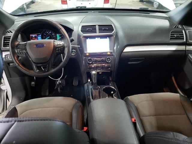 Photo 8 from auction – 2017 FORD EXPLORER X with VIN 1FM5K8D84HGD41382