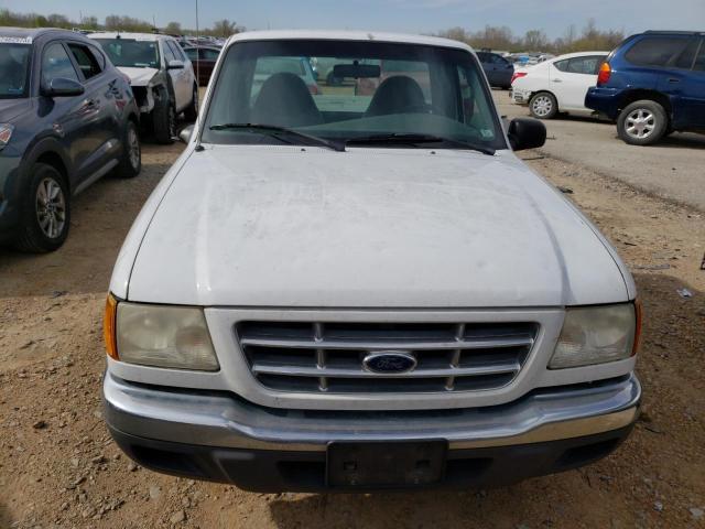Photo 5 from auction – 2001 FORD RANGER with VIN 1FTYR10D71PB13535