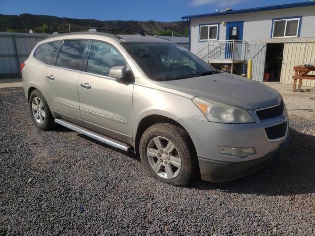 Photo 4 from auction – 2011 CHEVROLET TRAVERSE L with VIN 1GNKRGED4BJ400120