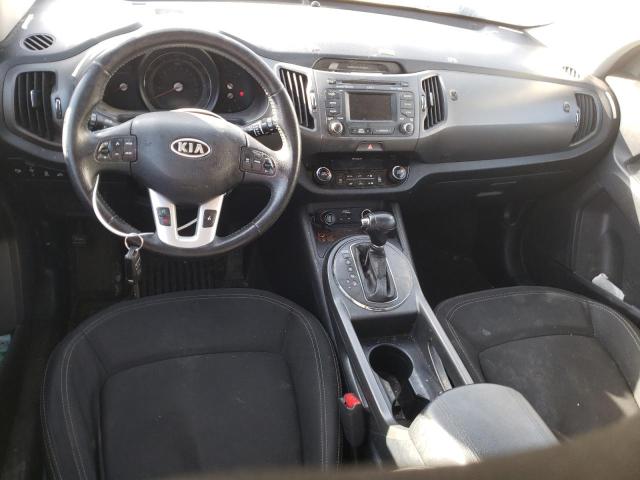 Photo 8 from auction – 2012 KIA SPORTAGE E with VIN KNDPCCA22C7269801