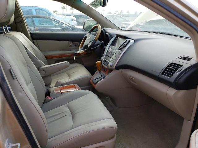 Photo 5 from auction – 2008 LEXUS RX 400H with VIN JTJHW31U582044058