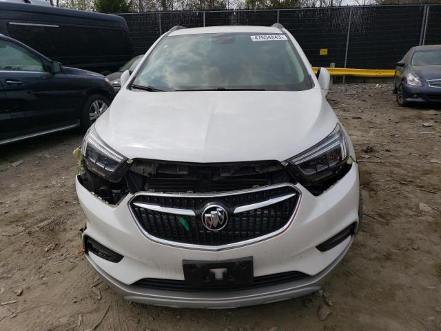 Photo 5 from auction – 2017 BUICK ENCORE ESS with VIN KL4CJCSB7HB023697