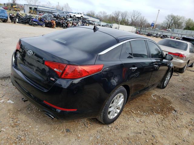 Photo 3 from auction – 2012 KIA OPTIMA LX with VIN KNAGM4A73C5279101