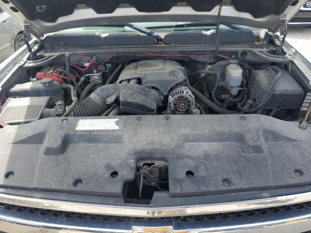 Photo 11 from auction – 2010 CHEVROLET SILVERADO with VIN 3GCRKSE39AG260734