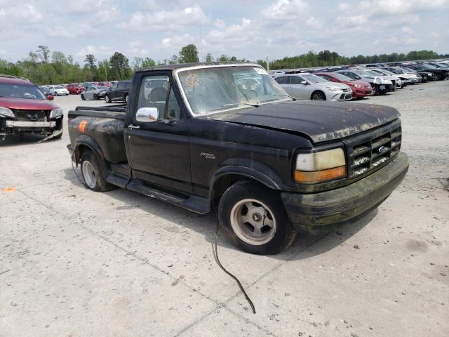 Photo 4 from auction – 1993 FORD F150 with VIN 1FTCF15N2PKA56865