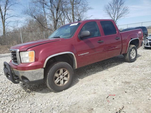 Photo 1 from auction – 2007 GMC NEW SIERRA with VIN 3GTEK13M97G514360