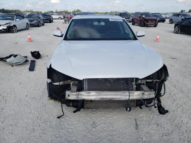 Photo 5 from auction – 2013 AUDI A4 PREMIUM with VIN WAUFFAFL0DN039502